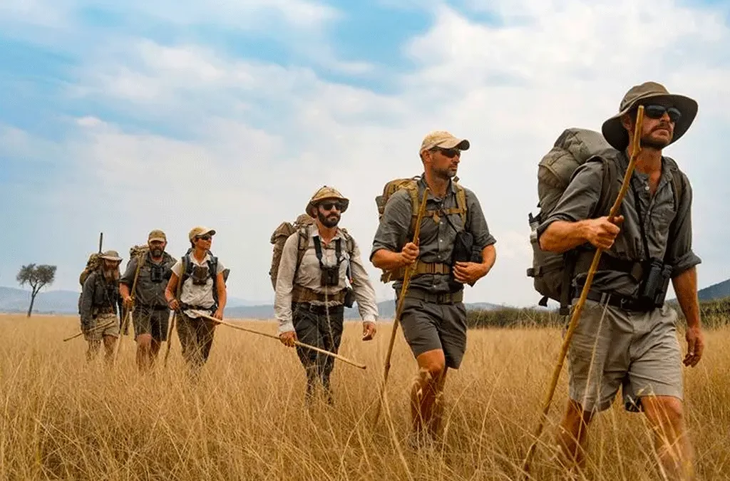 Nature Walks in Akagera National Park