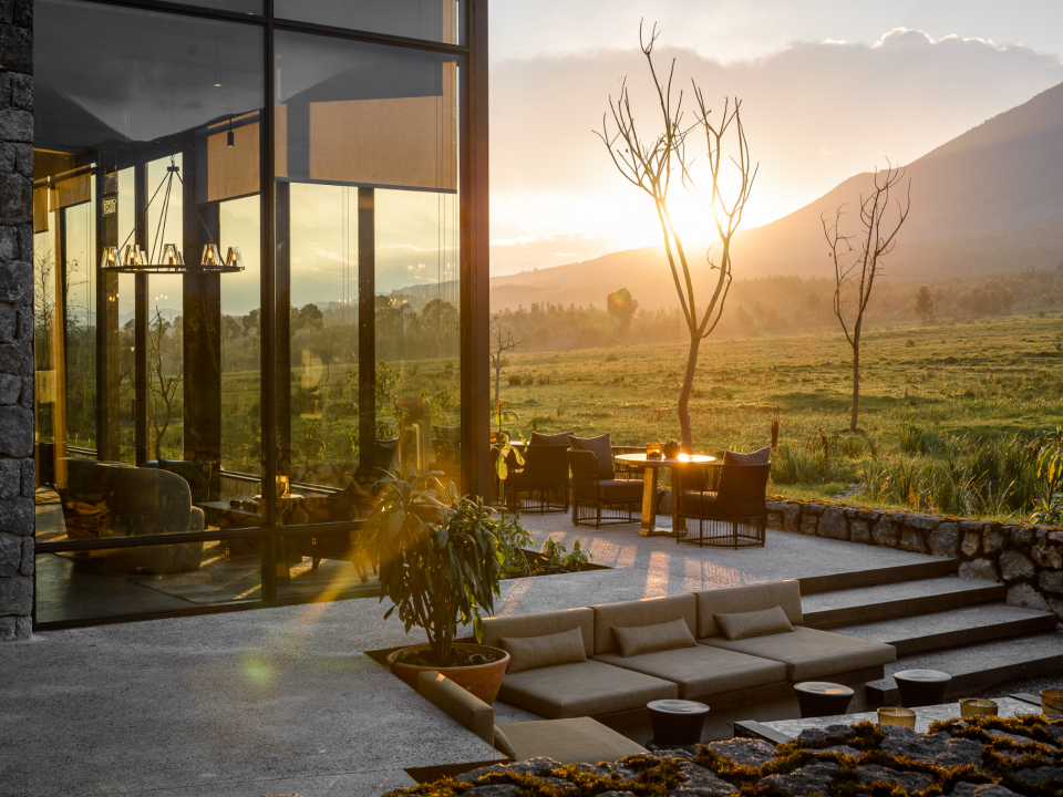 What Makes Rwanda's Luxury Safari the Ultimate ? 40 luxury overlook