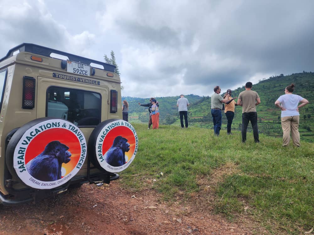 Gorilla Trekking For Families 21 Our team remains available to provide support whenever needed.