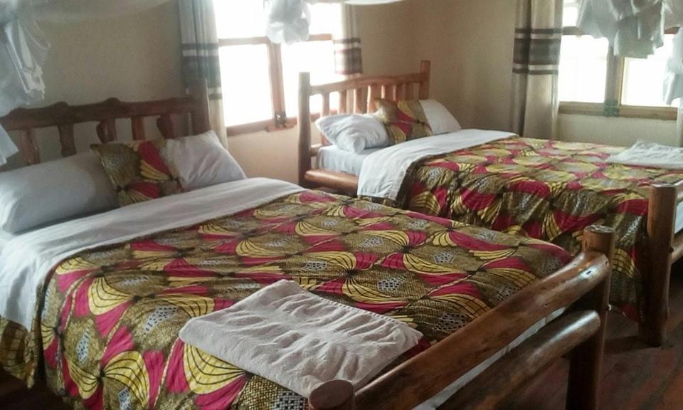 Budget accommodation