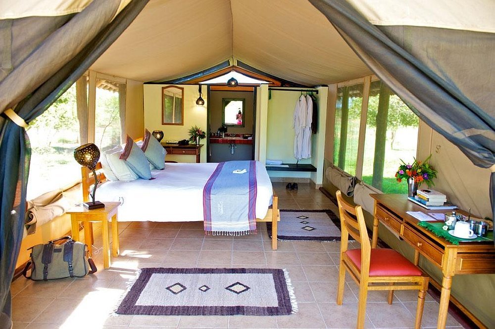 Mid-Range Accommodation