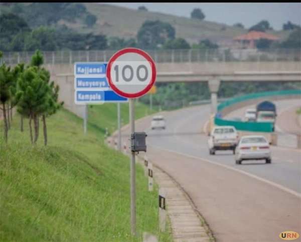 Uganda Driving Guide 7 04 Uganda Road Speed Limit Sign