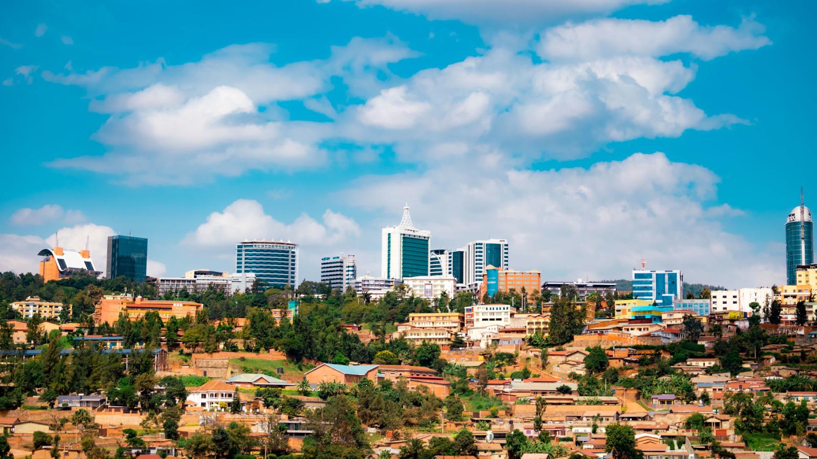 What Are the Top Attractions in Rwanda? 11 Kigali city skyline Rwanda