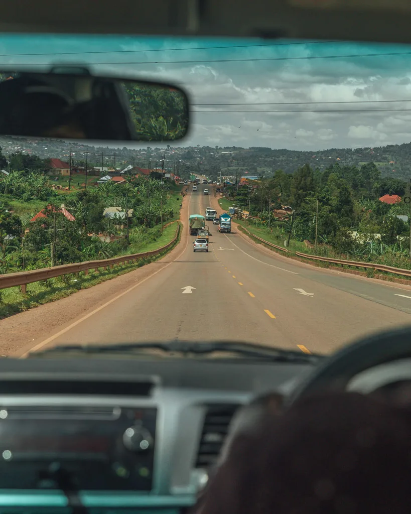 53 Self Drive Road Trip Through Uganda