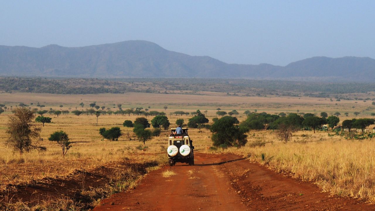 55 Kidepo Valley Road Conditions