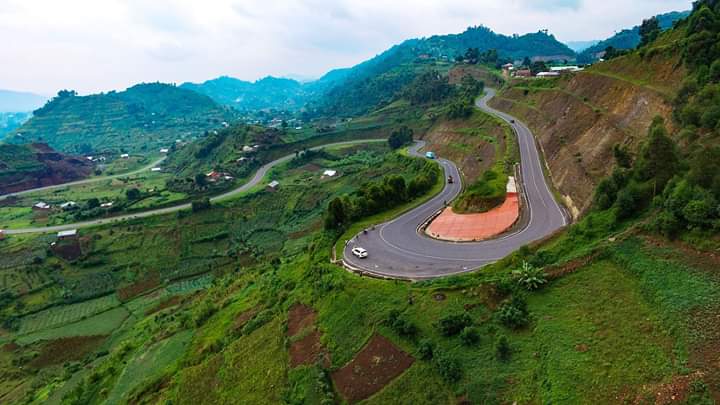 56 Mountain Road Near Bwindi Uganda