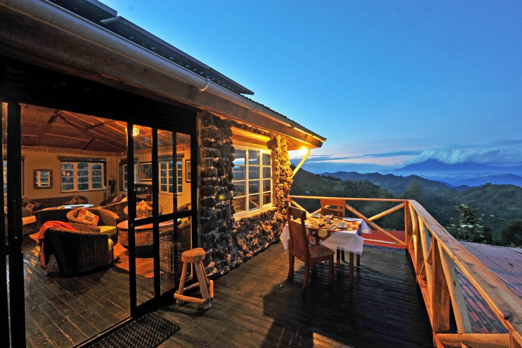 Best Bwindi Sectors for Gorilla Trekking 25 Luxury safari lodge near Bwindi National Park