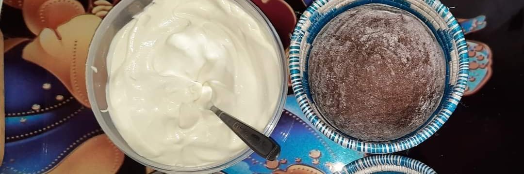 Uganda Food Guide 93 Traditional Eshabwe ghee sauce from western Uganda