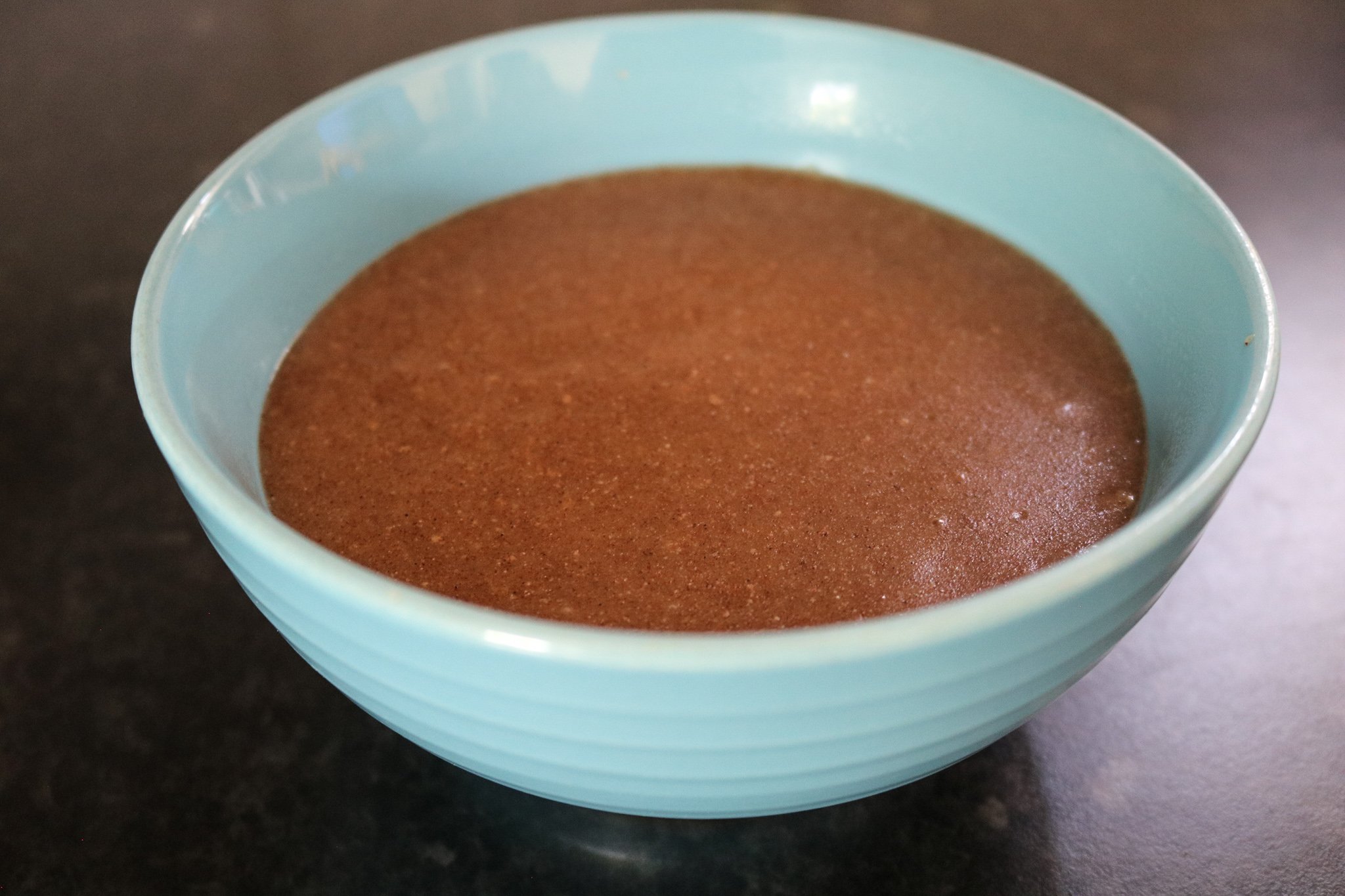 Uganda Food Guide 49 Ugandan millet and sorghum porridge served in a bowl