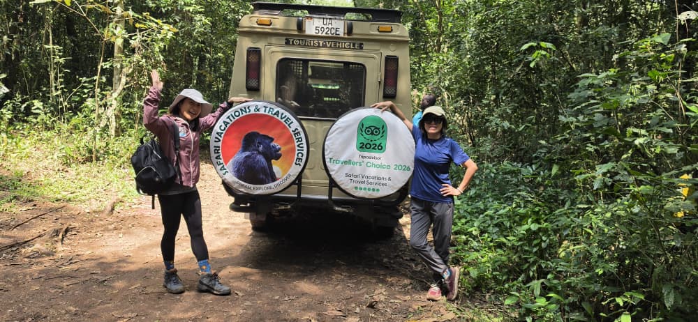 Kibale Forest National Park