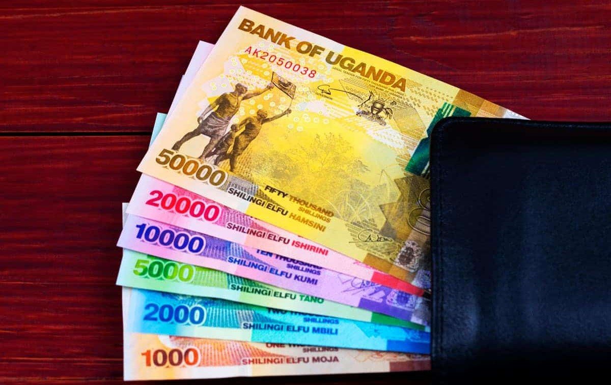 Complete Uganda Travel Tips: Best Safari Guide in 2026/2027 15 Ugandan shilling banknotes showing money and currency used in Uganda