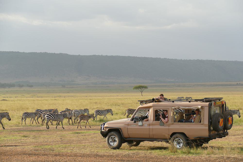 What Makes Kidepo Valley Unique From Other Parks? 7 Narus Valley game drive in Kidepo Valley National Park Uganda