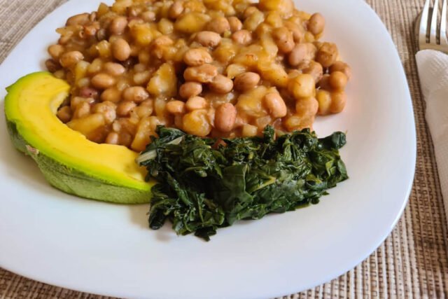 Uganda Food Guide 17 Traditional Ugandan katogo prepared with beans and cooking bananas