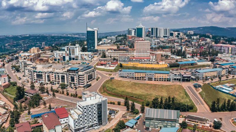 What Are the Top Attractions in Rwanda? 27 Kigali Rwanda city view