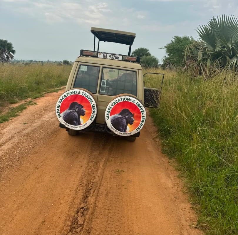 Complete Uganda Travel Tips: Best Safari Guide in 2026/2027 27 Safari Vacations and Travel Services safari vehicle ready for a customized Uganda safari