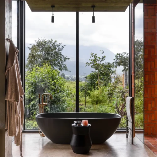4 Days Ultra-Luxury Gorilla Trekking Rwanda at Singita | Exclusive Gorilla Safari