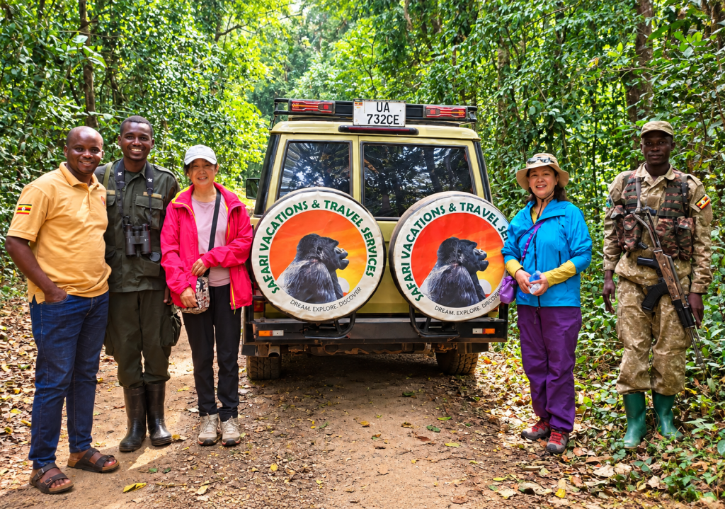 Luxury Christmas Safari in Uganda 2 Luxury Christmas safari in Uganda