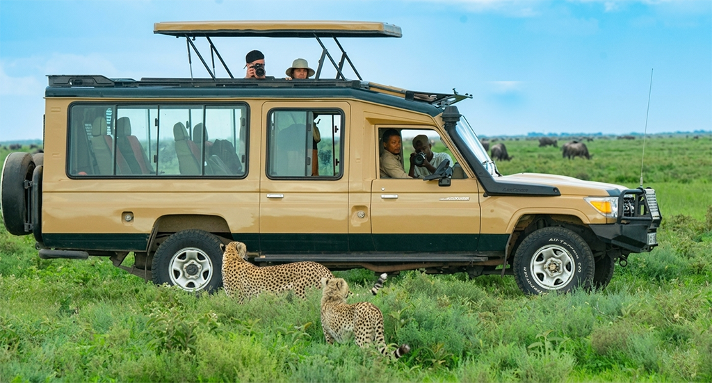 Uganda Gorillas and Serengeti Migration Safari Guide 29 Wildlife in Queen Elizabeth National Park Uganda