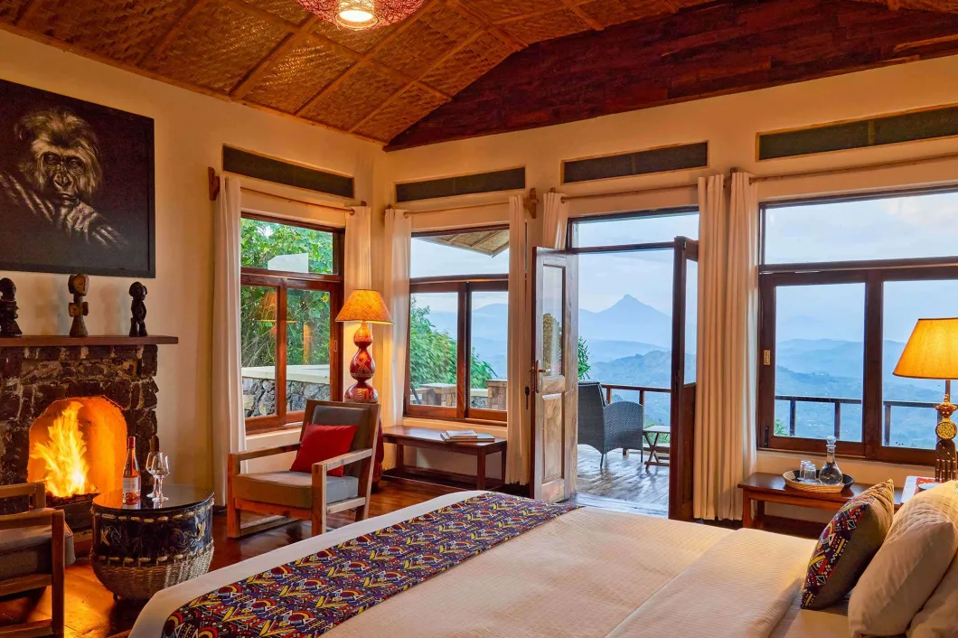 What Makes Gorilla Habituation Worth 4 Hours 17 Nkuringo Bwindi Gorilla Lodge