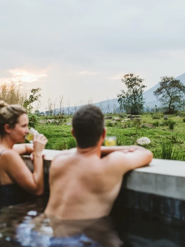 4 Days Ultra-Luxury Gorilla Trekking Rwanda at Singita
