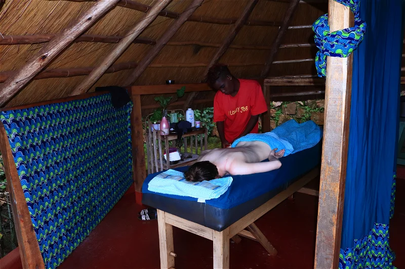 Spa & Slow Afternoons on a Luxury Christmas Safari in Uganda