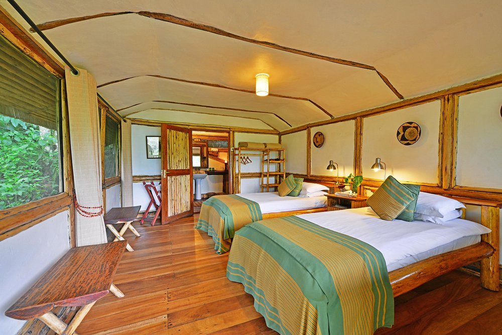 Buhoma Lodge Bwindi Uganda