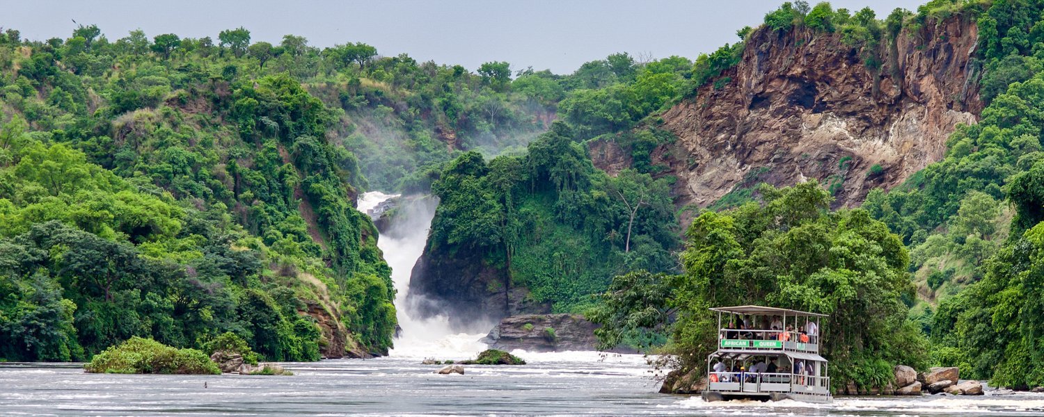 Planning a Luxury Safari in Uganda 9 Nile boat experience on a luxury safari in Uganda