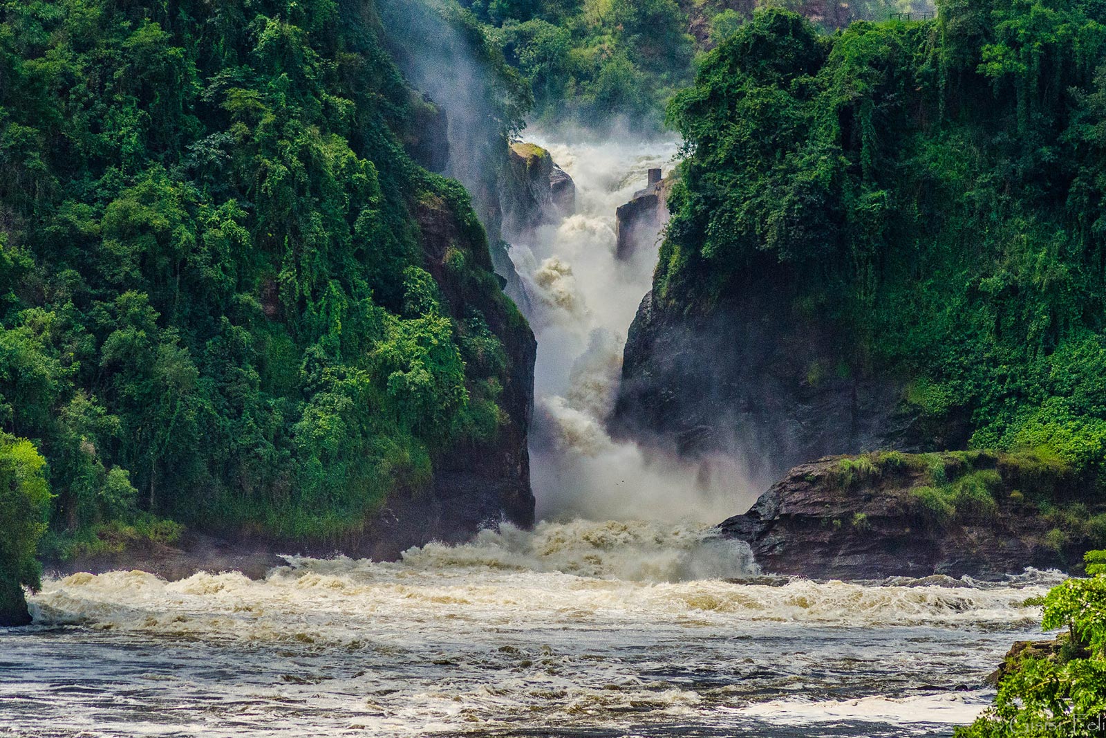 Road trip to Murchison Falls National Park 3 Uganda road trip game drive in Murchison Falls National Park